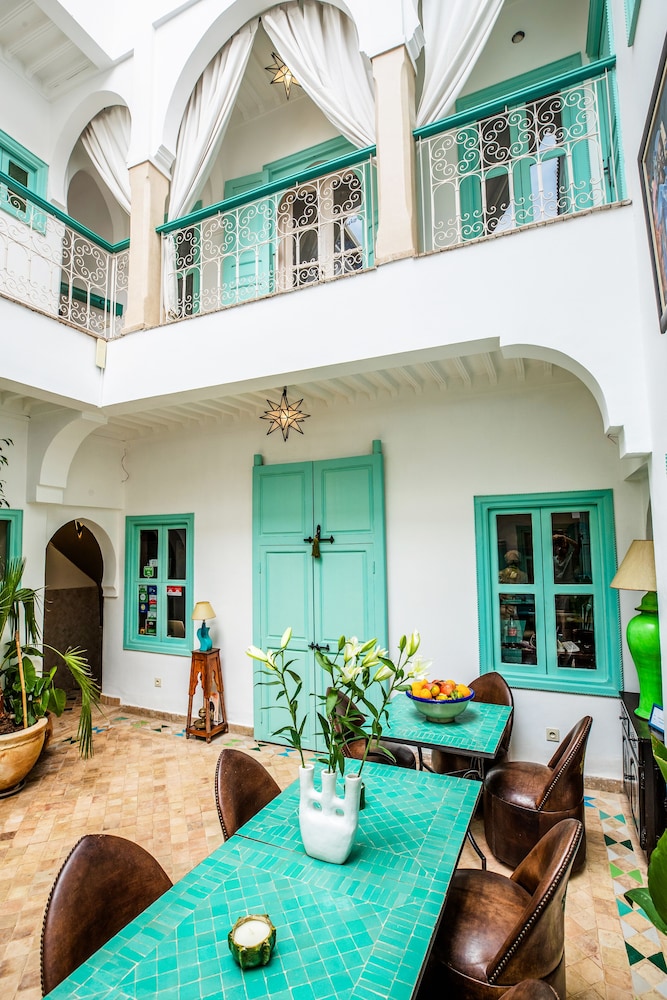 Photo - Riad Lauriers Blancs