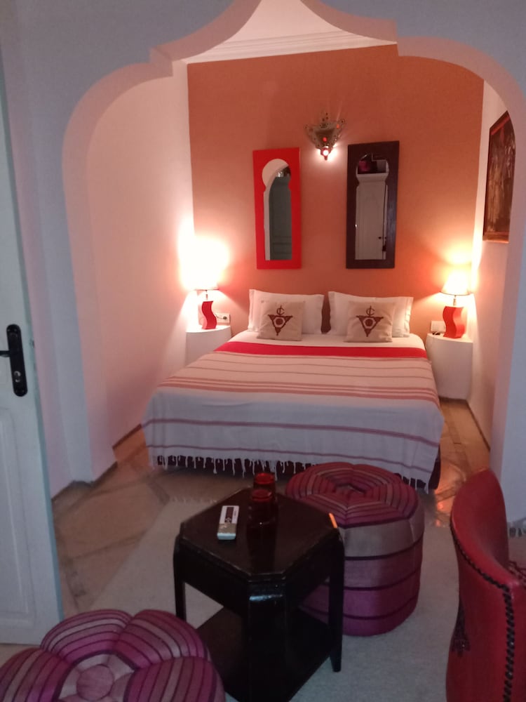 Photo - Riad Lauriers Blancs