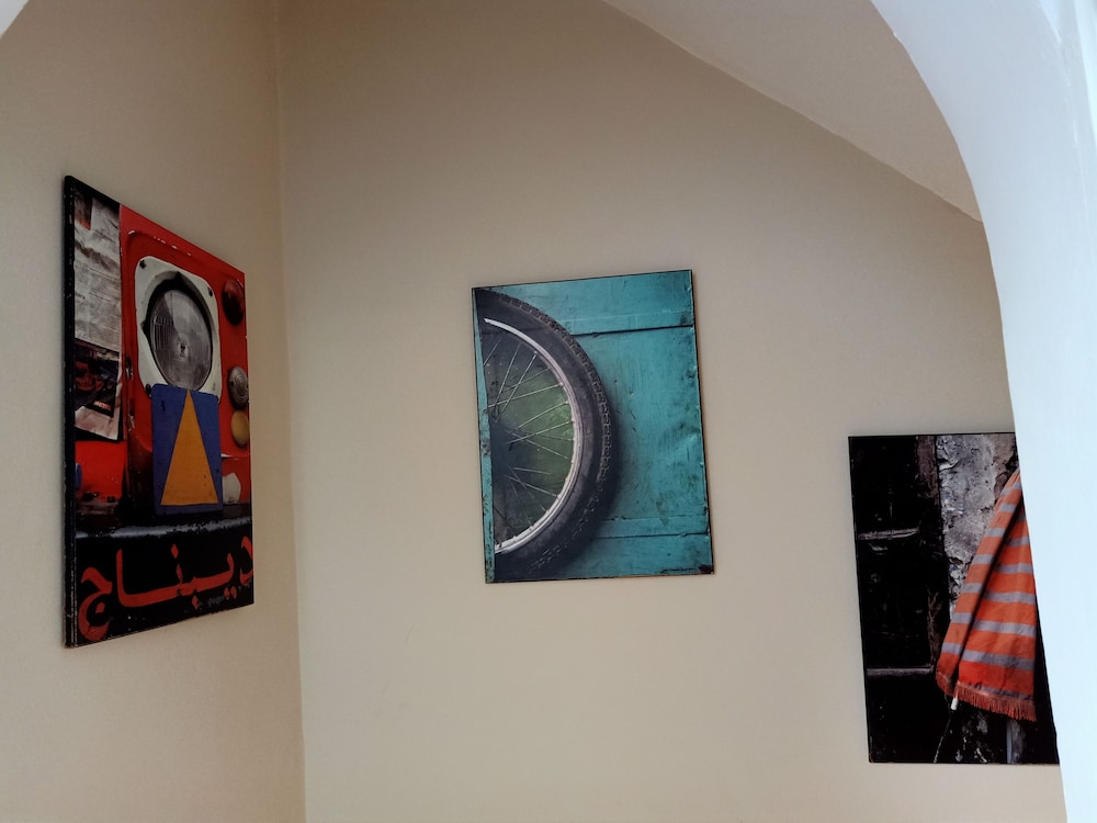 Photo - Riad Lauriers Blancs