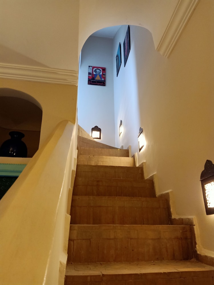 Photo - Riad Lauriers Blancs