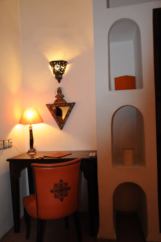 Photo - Riad Lauriers Blancs