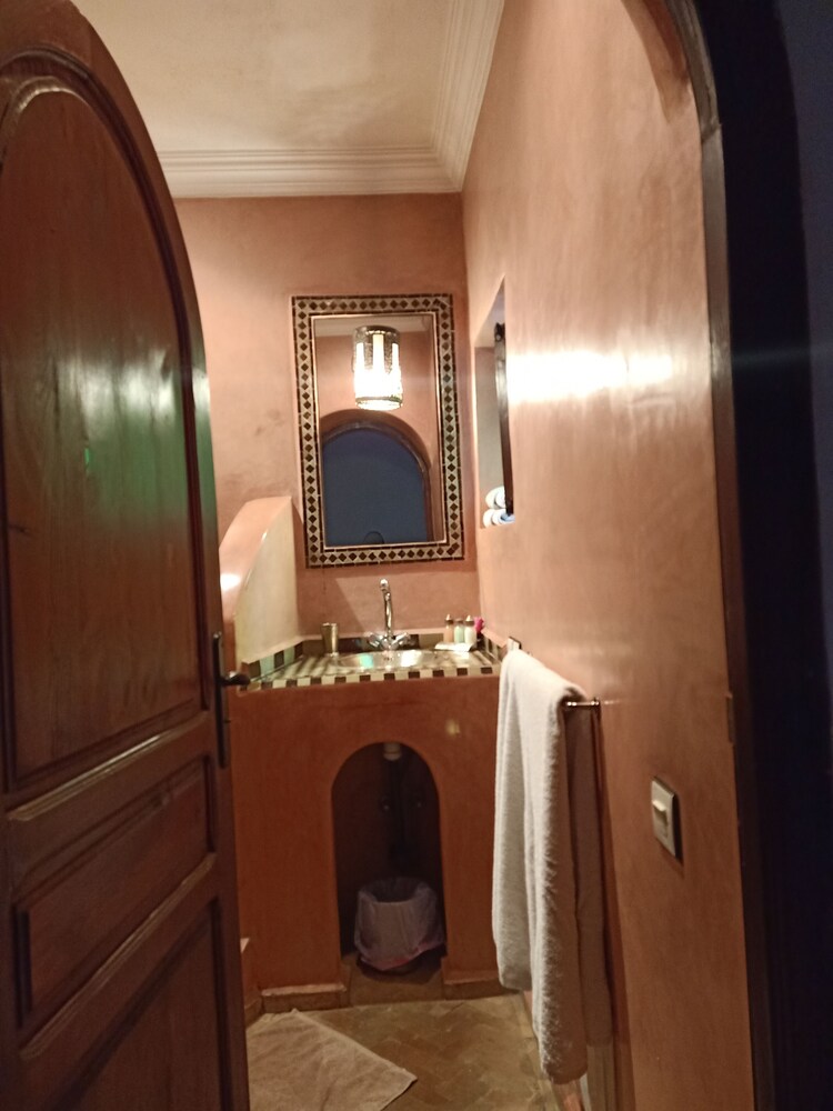 Photo - Riad Lauriers Blancs