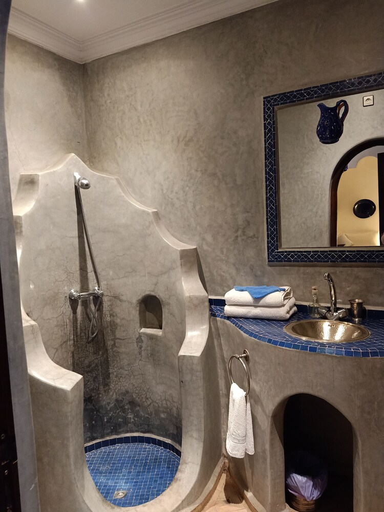 Photo - Riad Lauriers Blancs