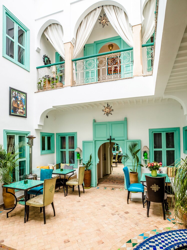 Photo - Riad Lauriers Blancs