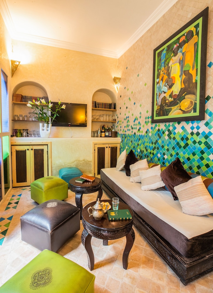 Photo - Riad Lauriers Blancs