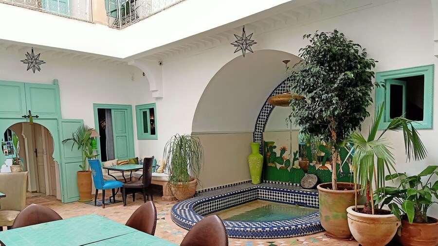 Riad Les Lauriers Blancs
