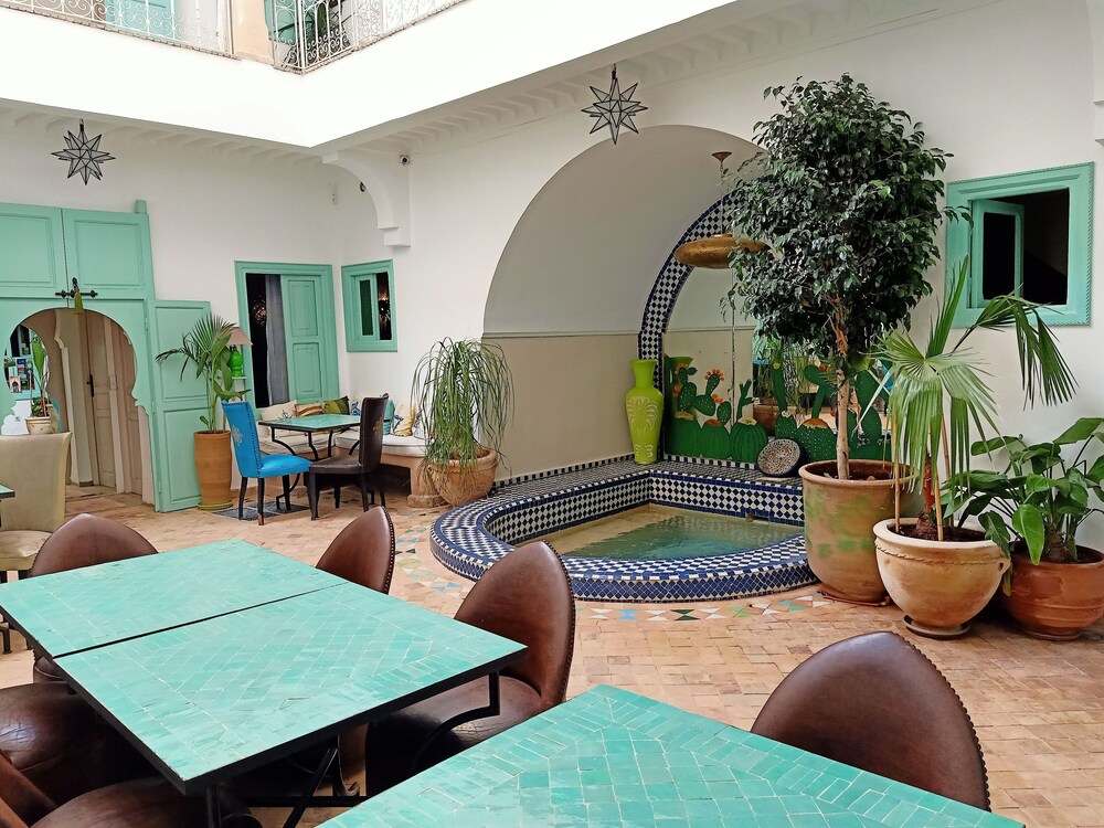 Photo - Riad Lauriers Blancs