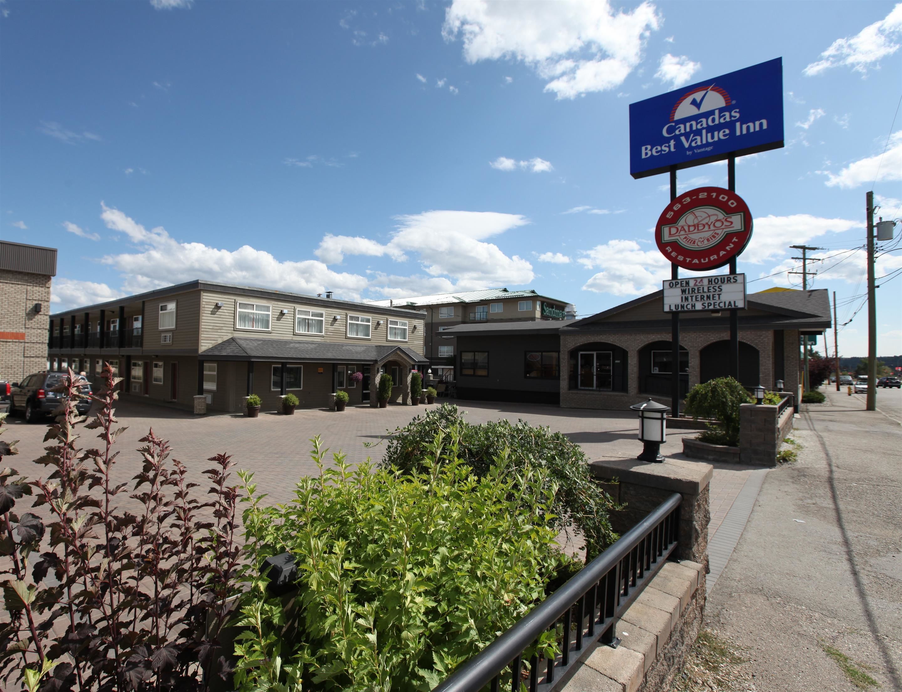 Canadas Best Value Inn in Prince George, Canada