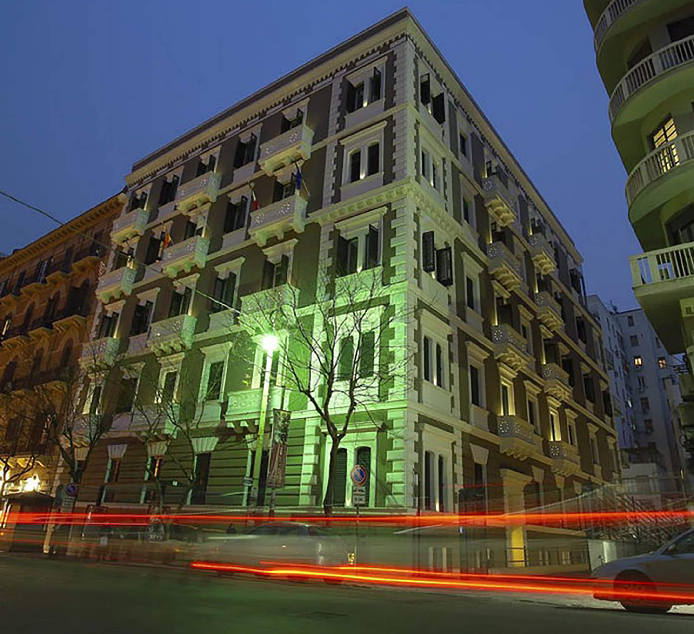 Hotel Garibaldi in Palermo, Italy