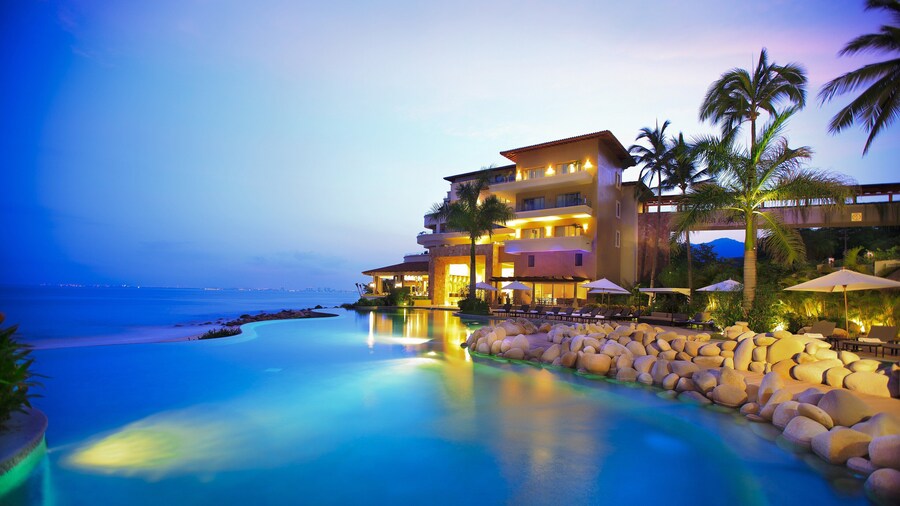 Garza Blanca Preserve Resort & Spa