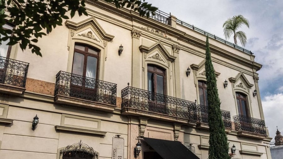 Casa Pedro Loza