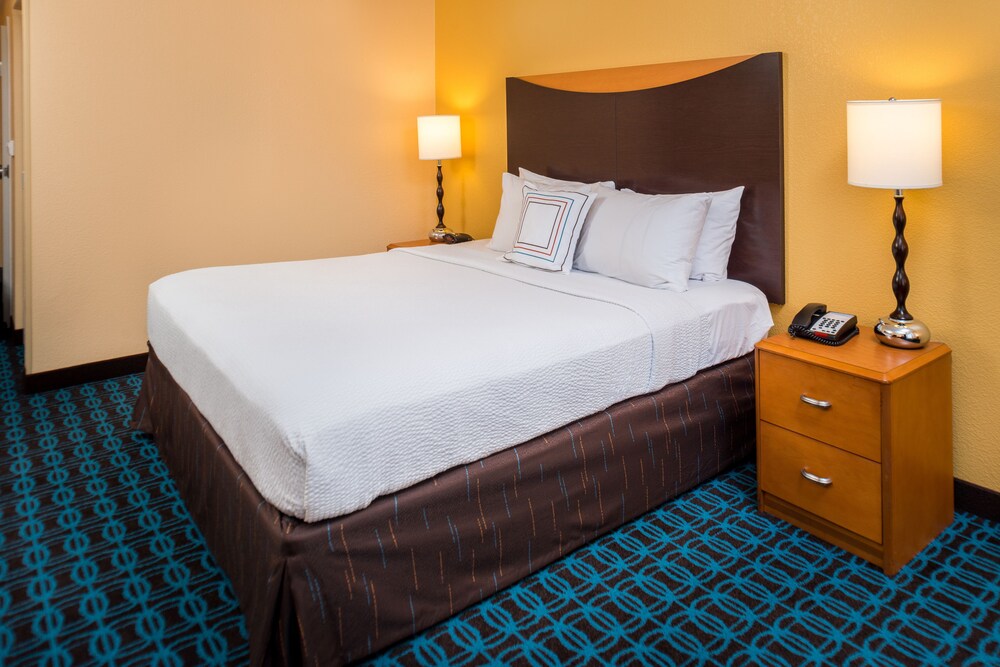 Fairfield Inn & Suites by Marriott San Antonio NE/ Schertz