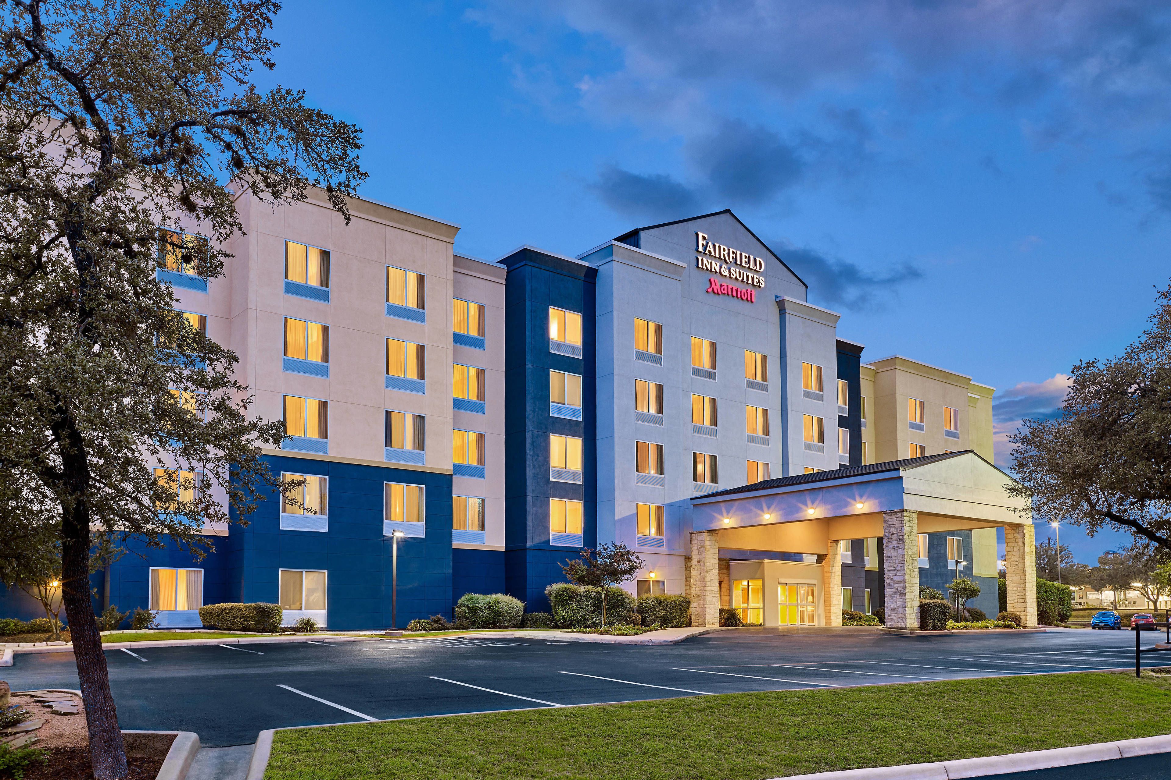 Fairfield Inn Suites By Marriott San Antonio Ne Schertz In Schertz Tx Expedia