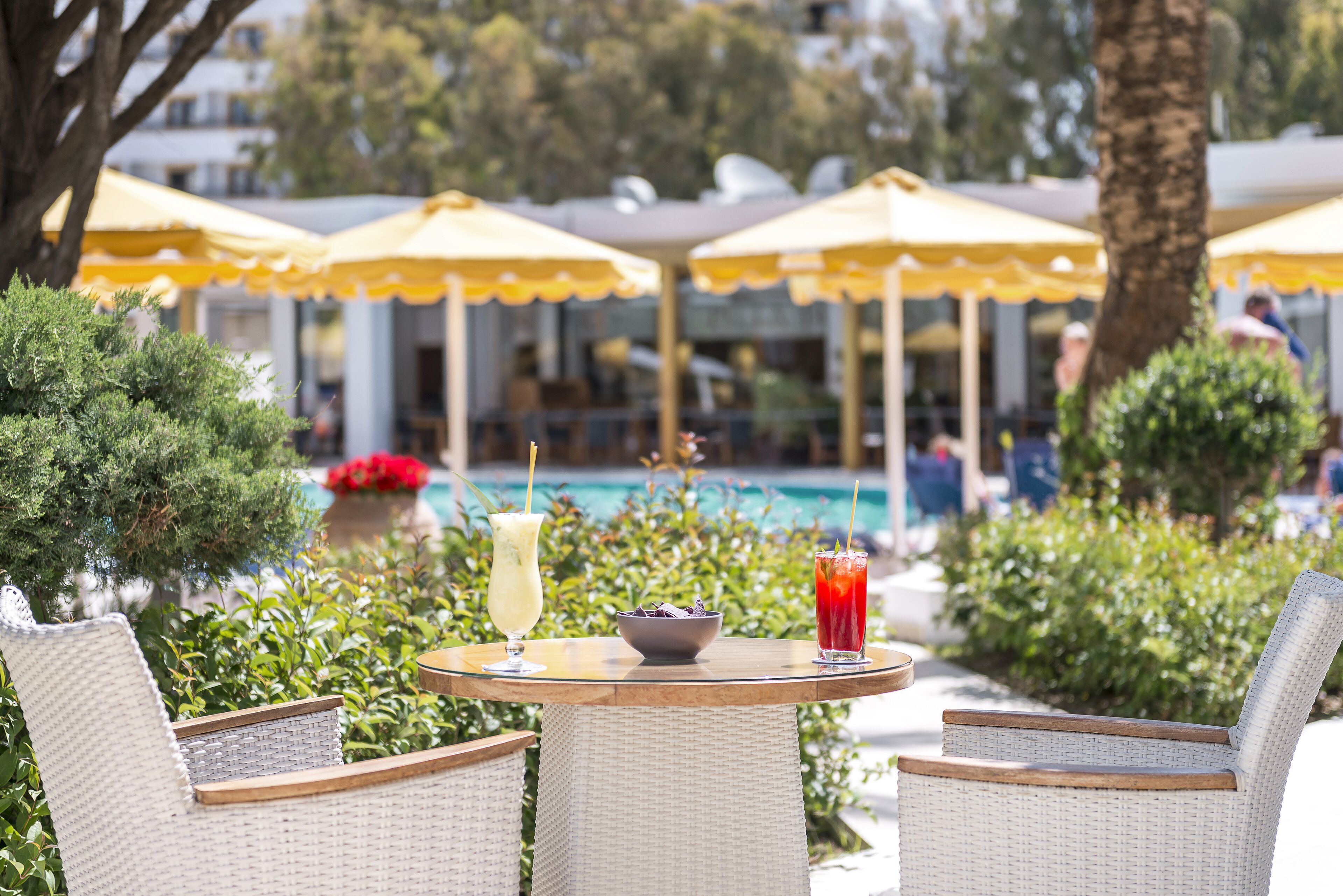 Mitsis Grand Hotel in Rhodes Town, Greece