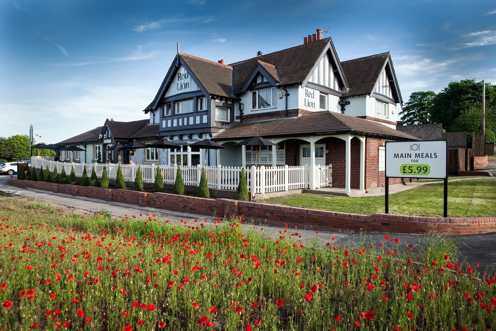 Red Lion Todwick by Greene King Inns Reviews, Photos & Rates
