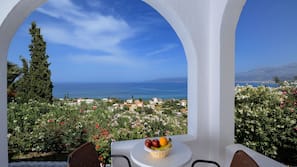 Vistas desde la habitación