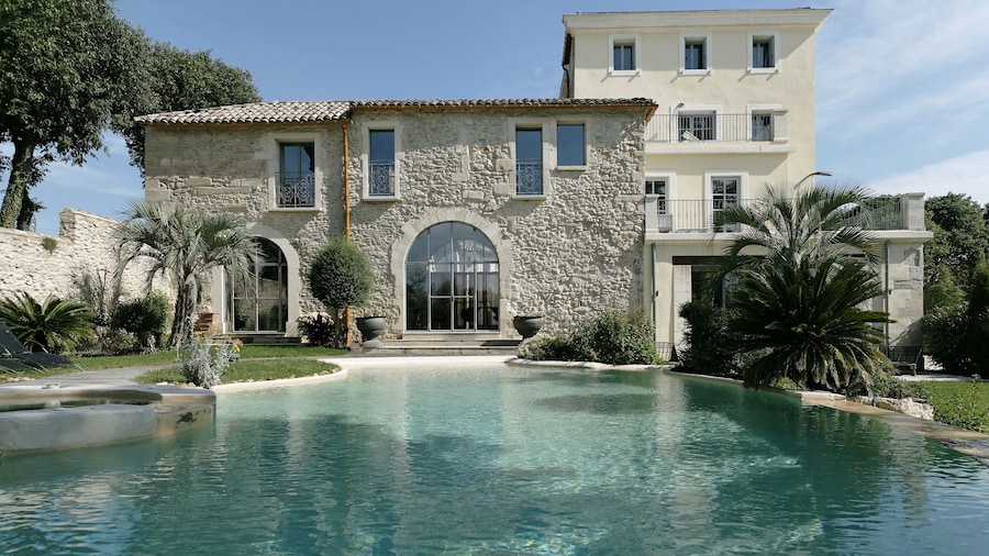 Le Domaine de Verchant Relais & Châteaux