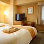 Hotel Sunroute Hakata in Fukuoka, Japan