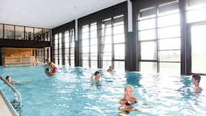Indendørs pool