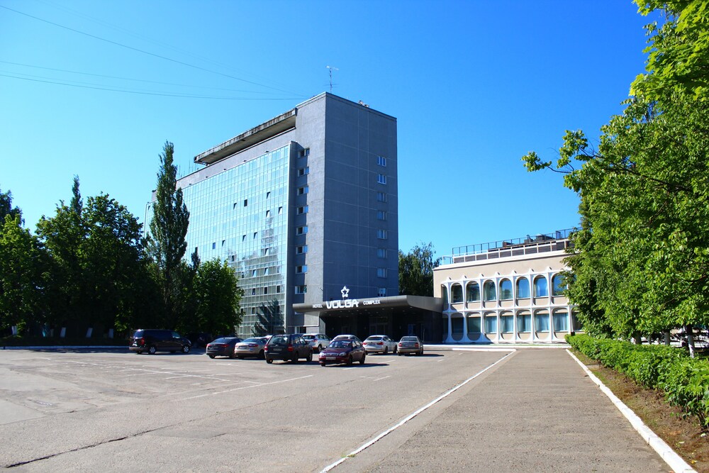 Санаторий волга кострома фото