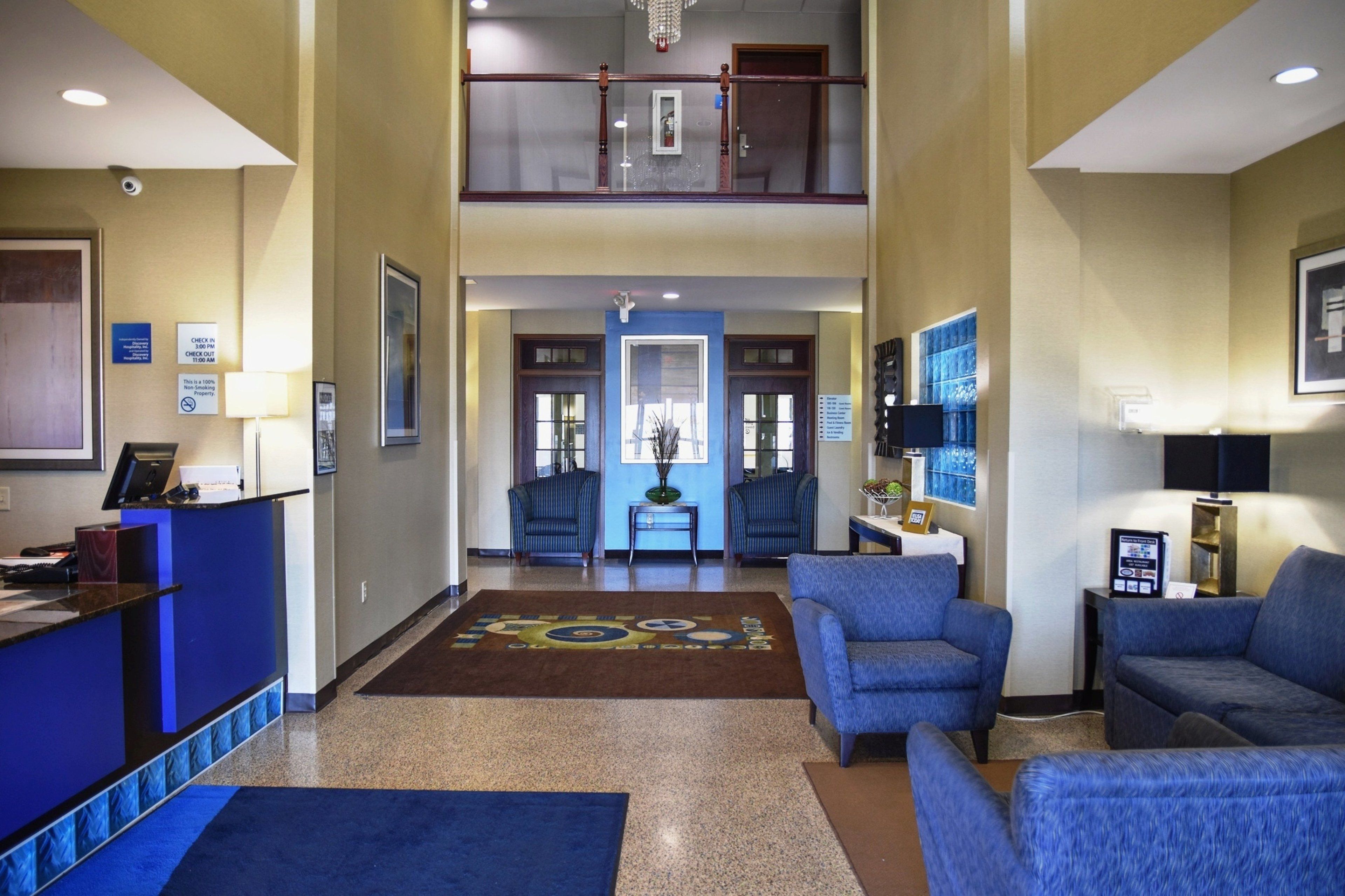 Holiday Inn Express Hotel & Suites St. Charles in St. Charles, United States