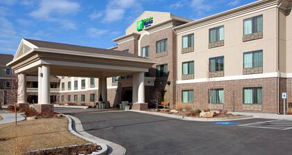 Holiday Inn Express Hotel and Suites West Valley, an IHG Hotel