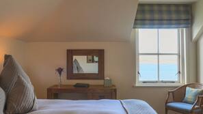 Premium bedding, rollaway beds, free WiFi