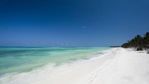 Privatstrand, Volleyball
