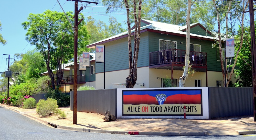 Primary image, Alice on Todd Apartments