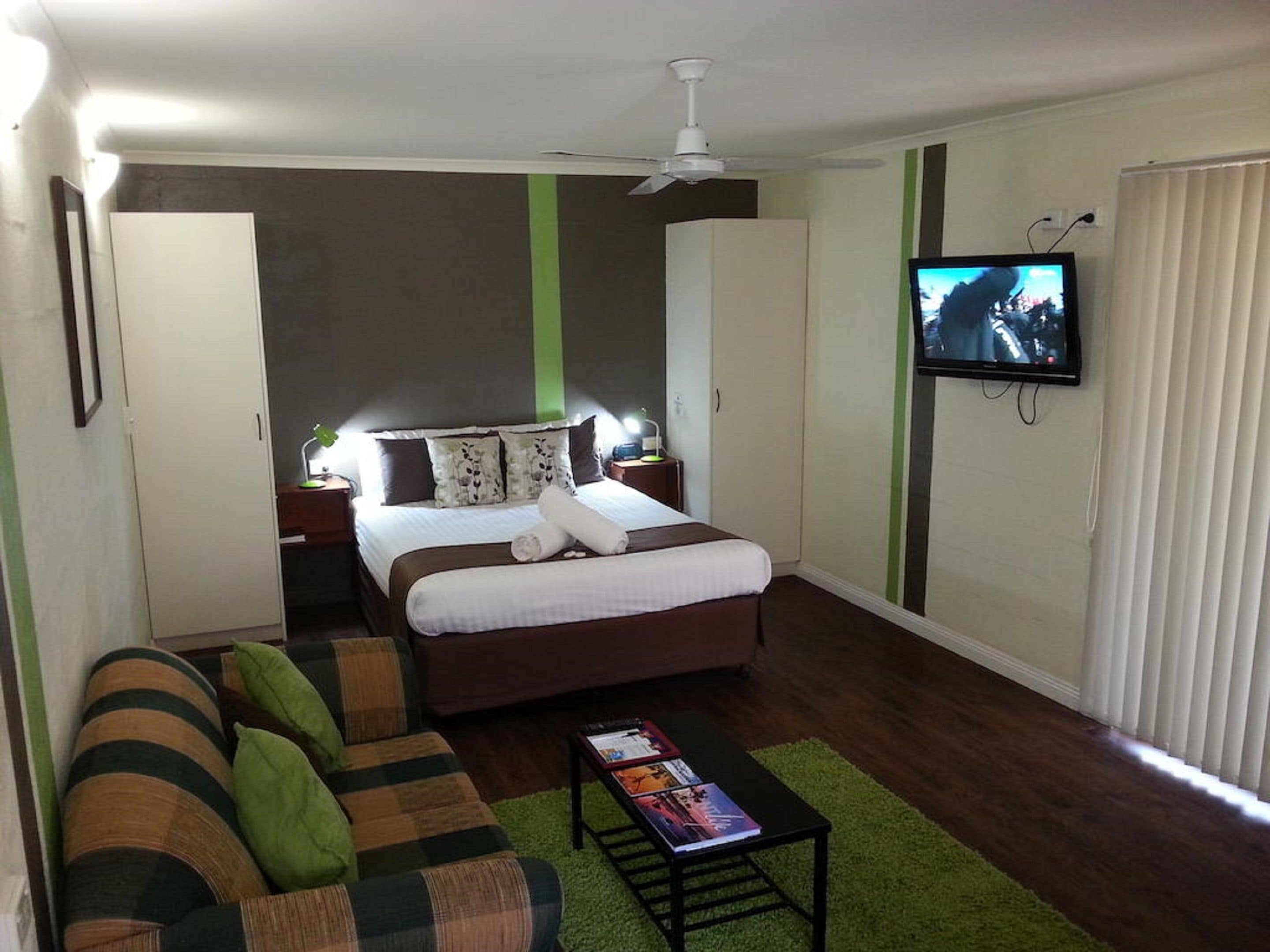 Alice on Todd Apartments