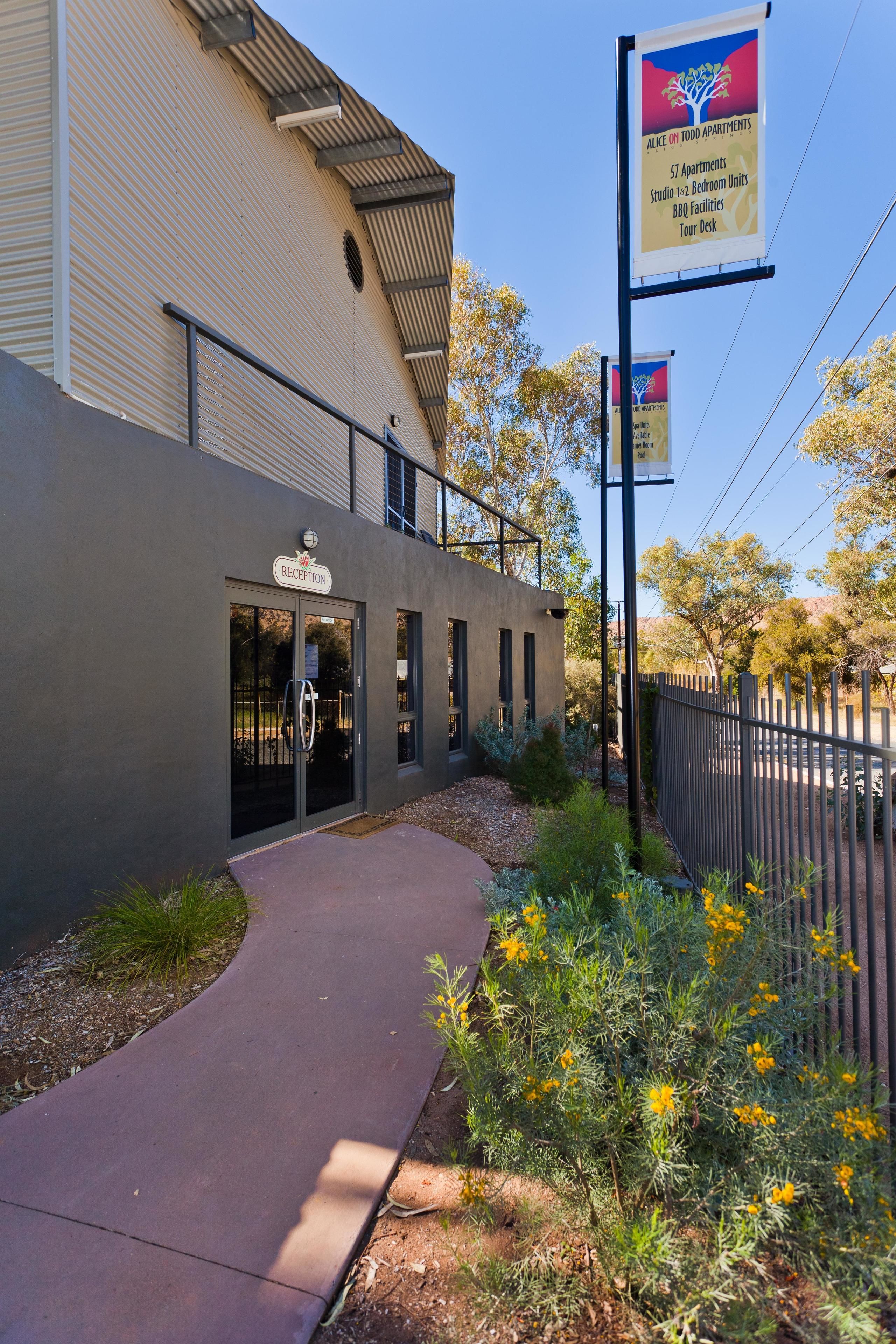 Alice on Todd Apartments