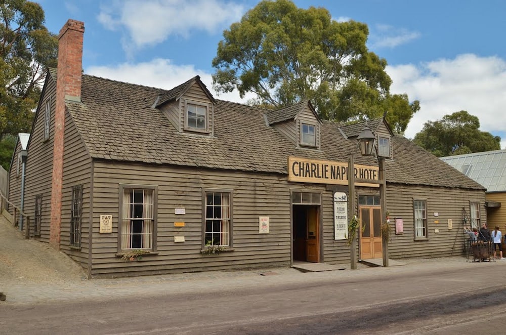 Sovereign Hill Hotel AU141 Deals & Reviews (Ballarat, AUS) Wotif