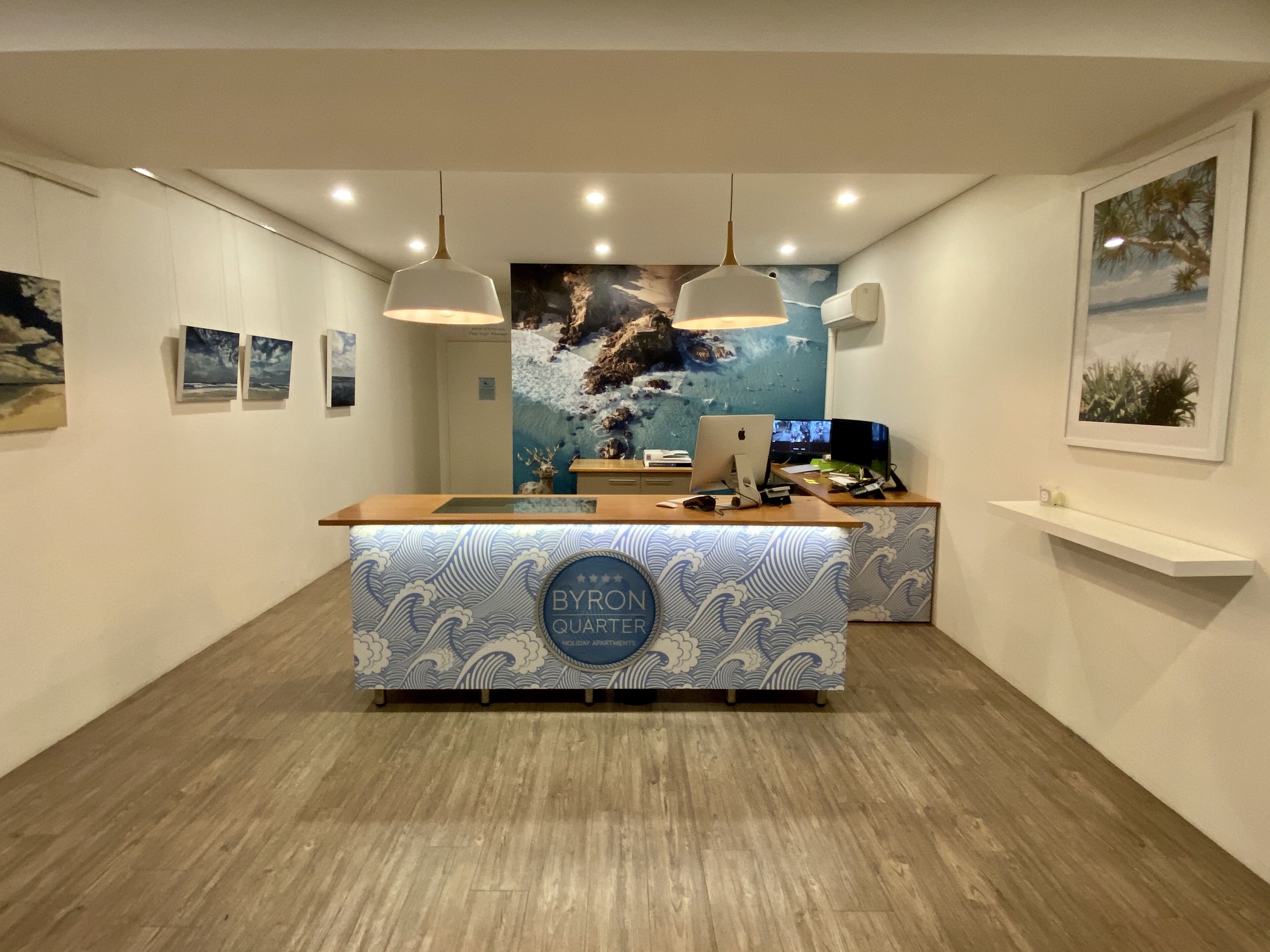 Byron Quarter Holiday Apartments