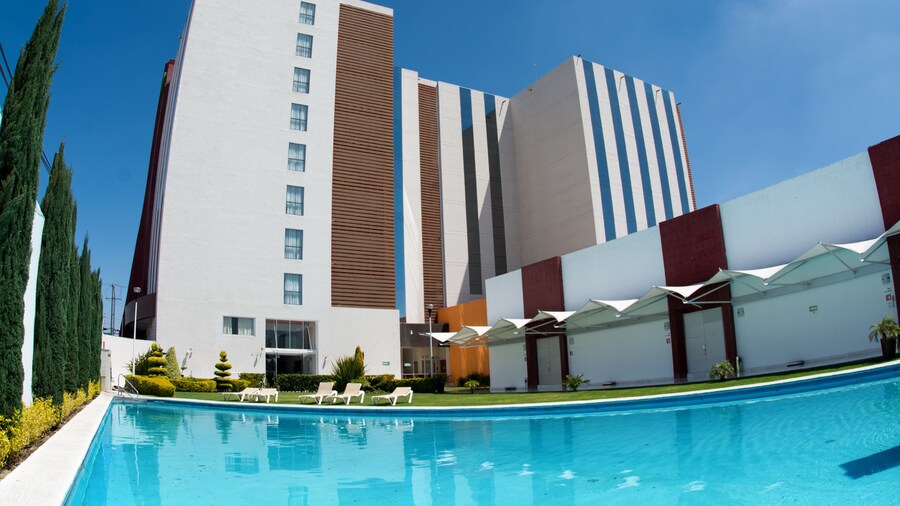 Hotel & Suites Bel Air Business