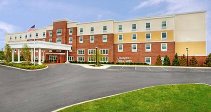 Hampton Inn & Suites Yonkers
