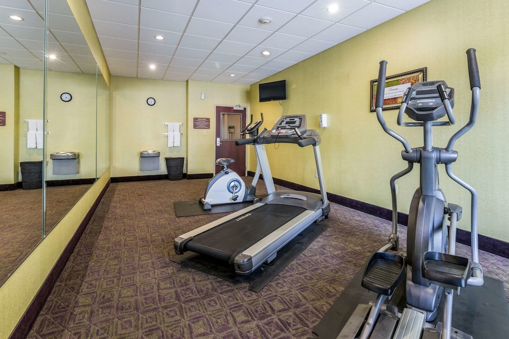 Sleep Inn And Suites