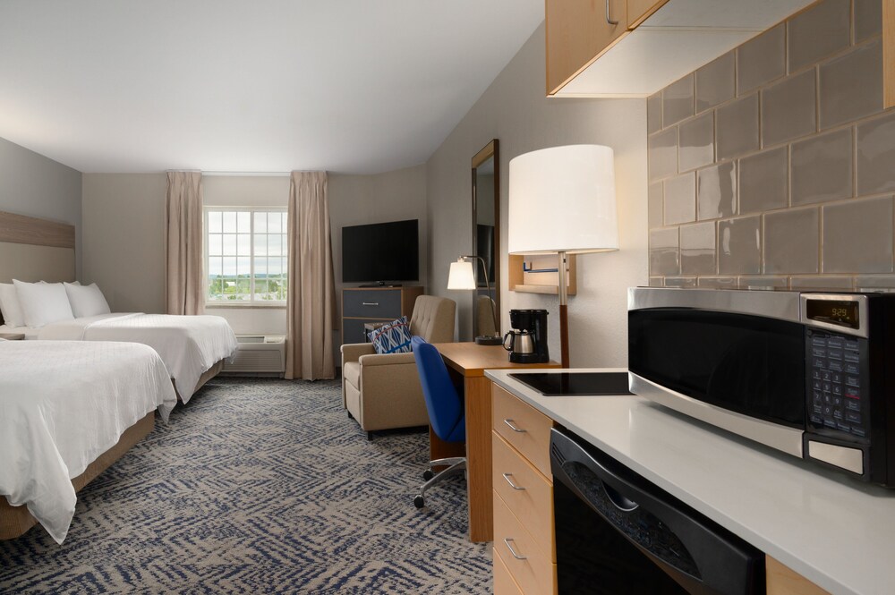 Candlewood Suites Watertown Fort Drum, an IHG Hotel in Evans Mills