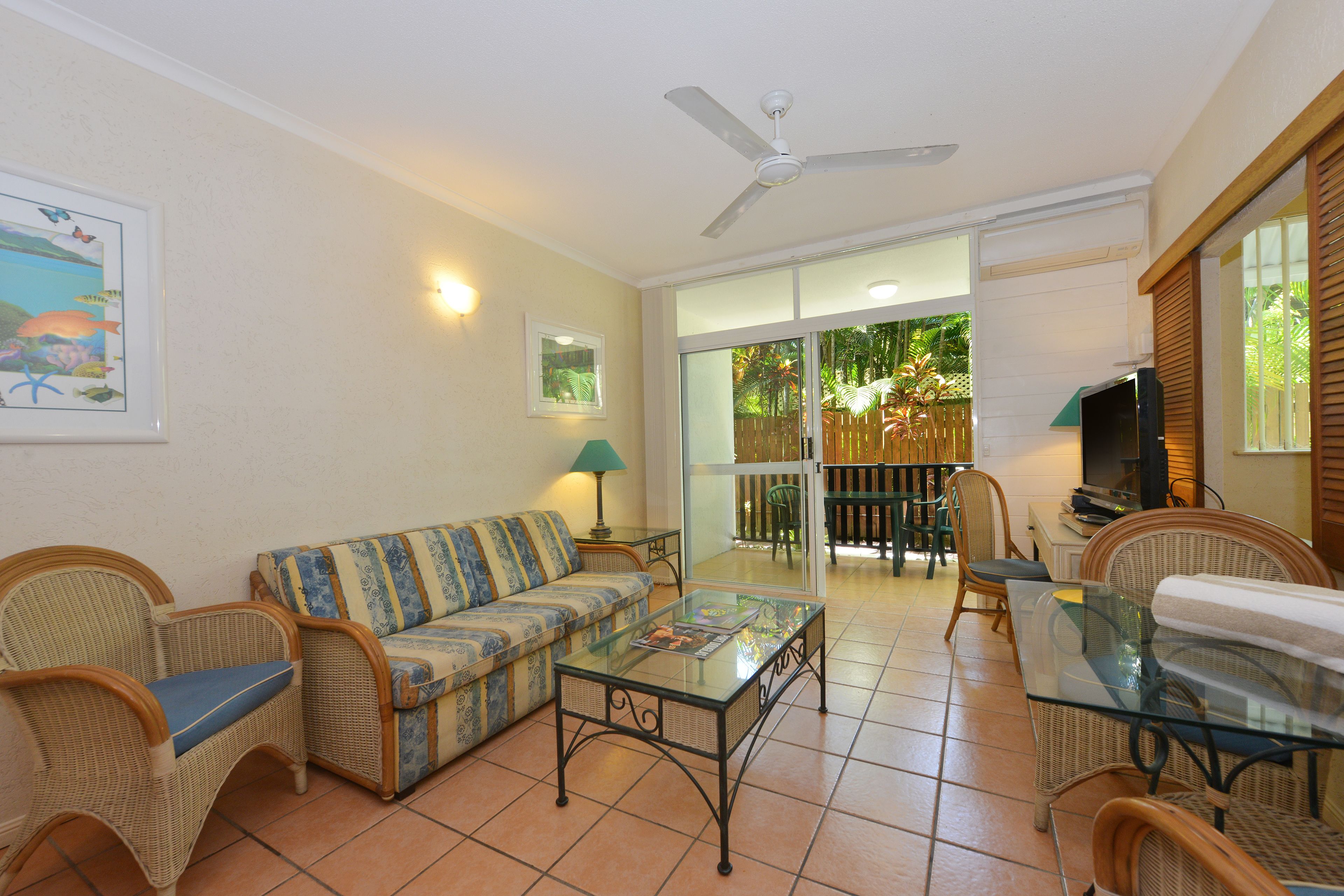 Seascape Holidays - Tropic Sands