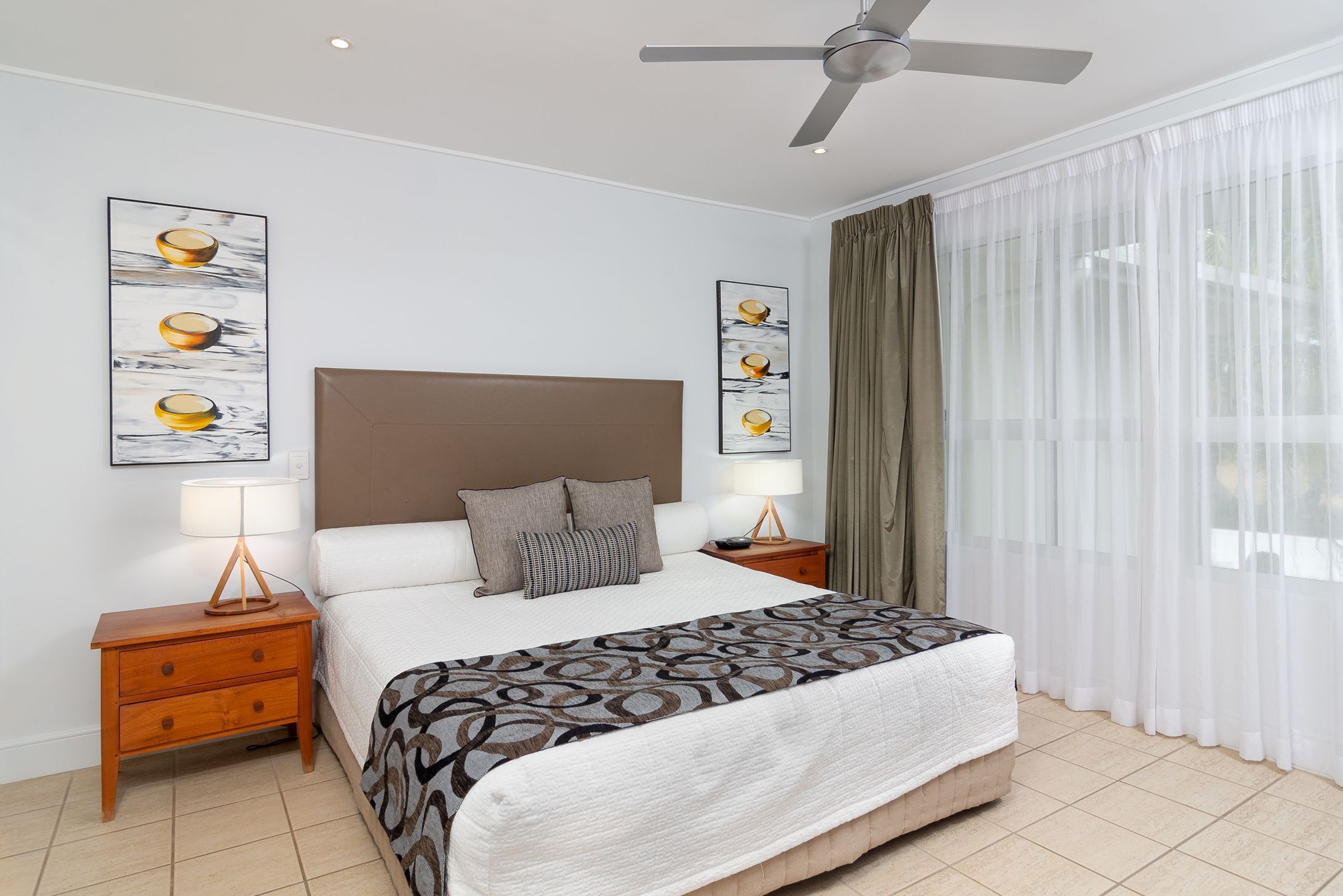 Mandalay Luxury Beachfront Apartments