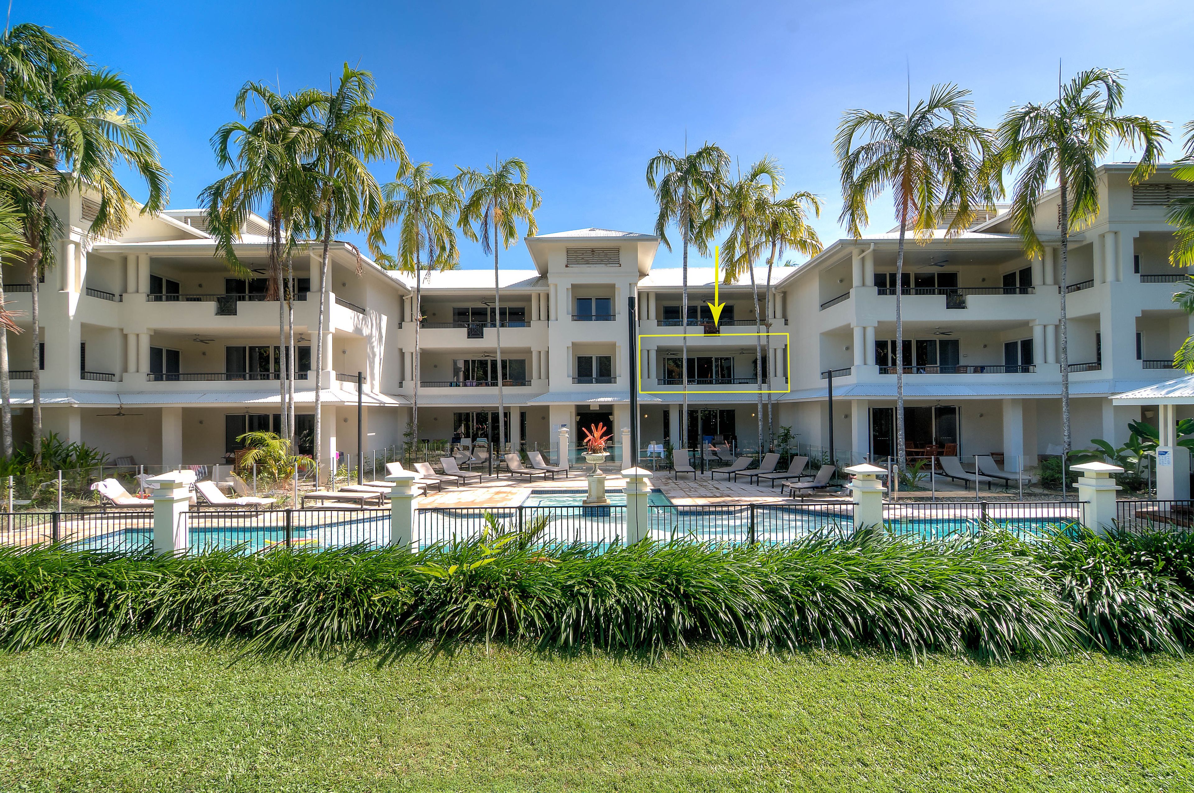 Mandalay Luxury Beachfront Apartments