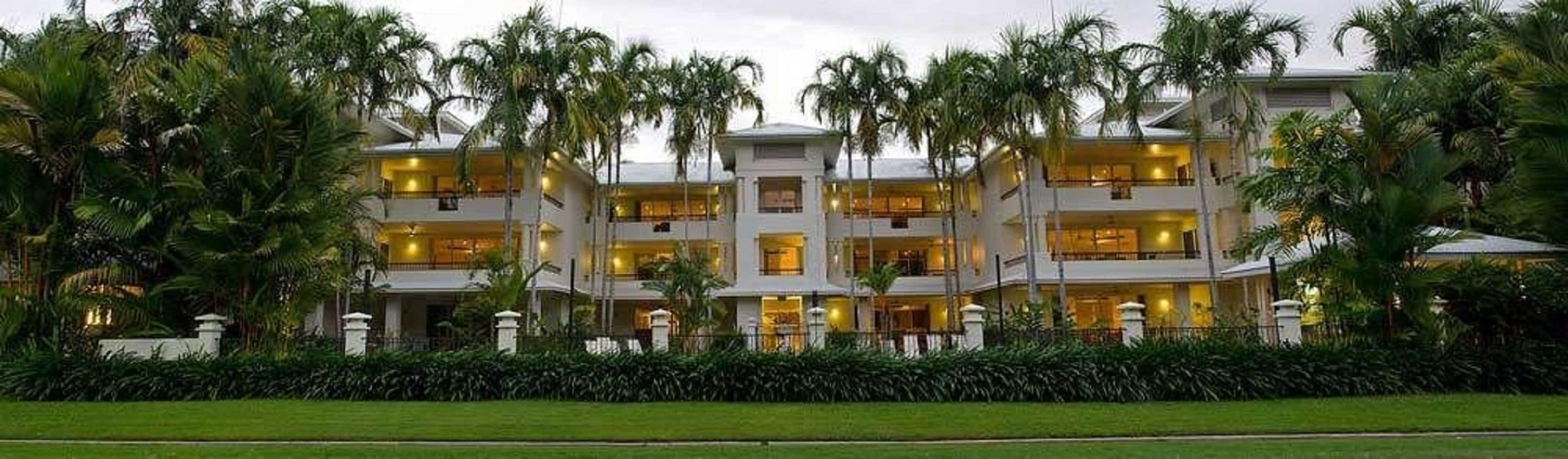 Mandalay Luxury Beachfront Apartments