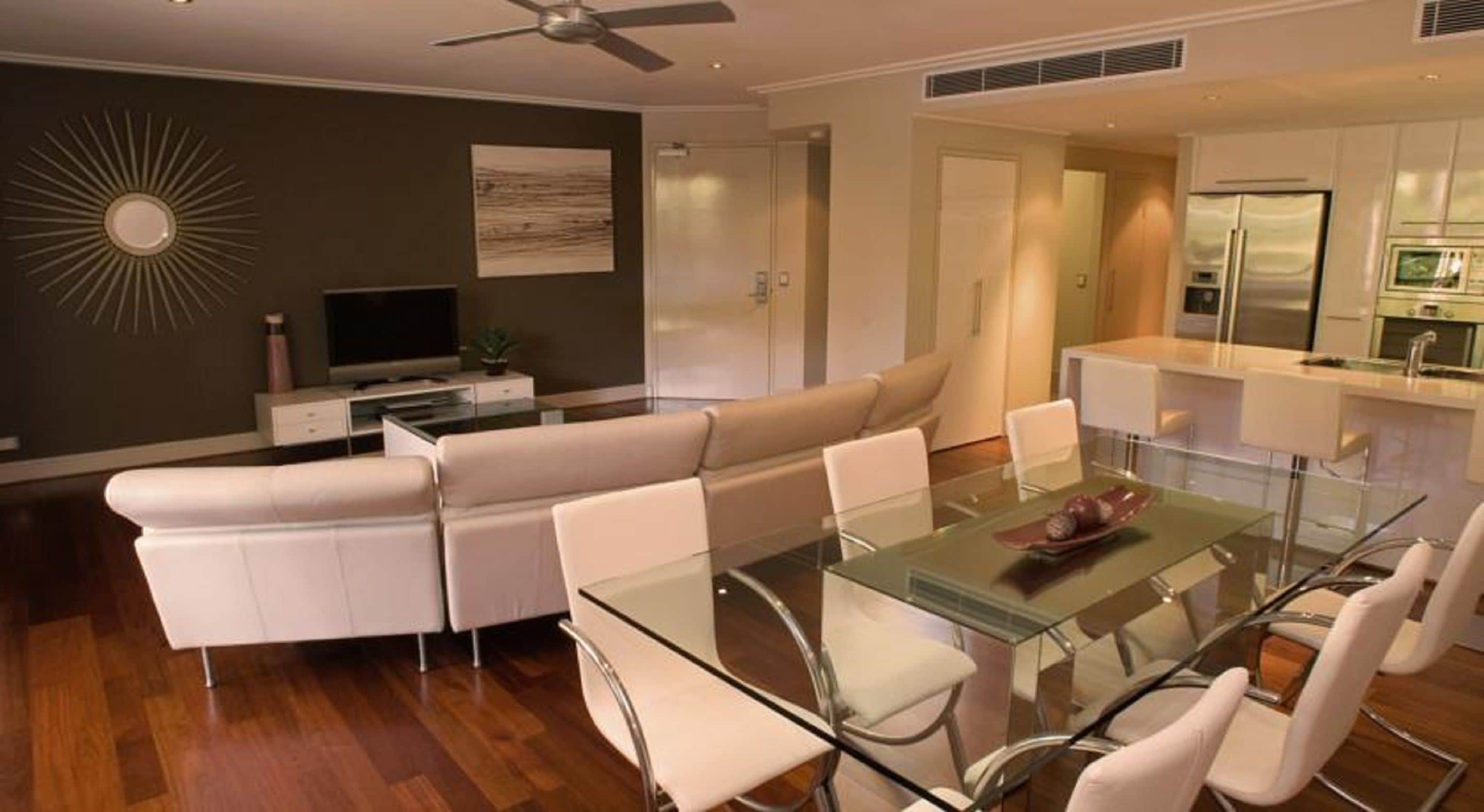 Mandalay Luxury Beachfront Apartments