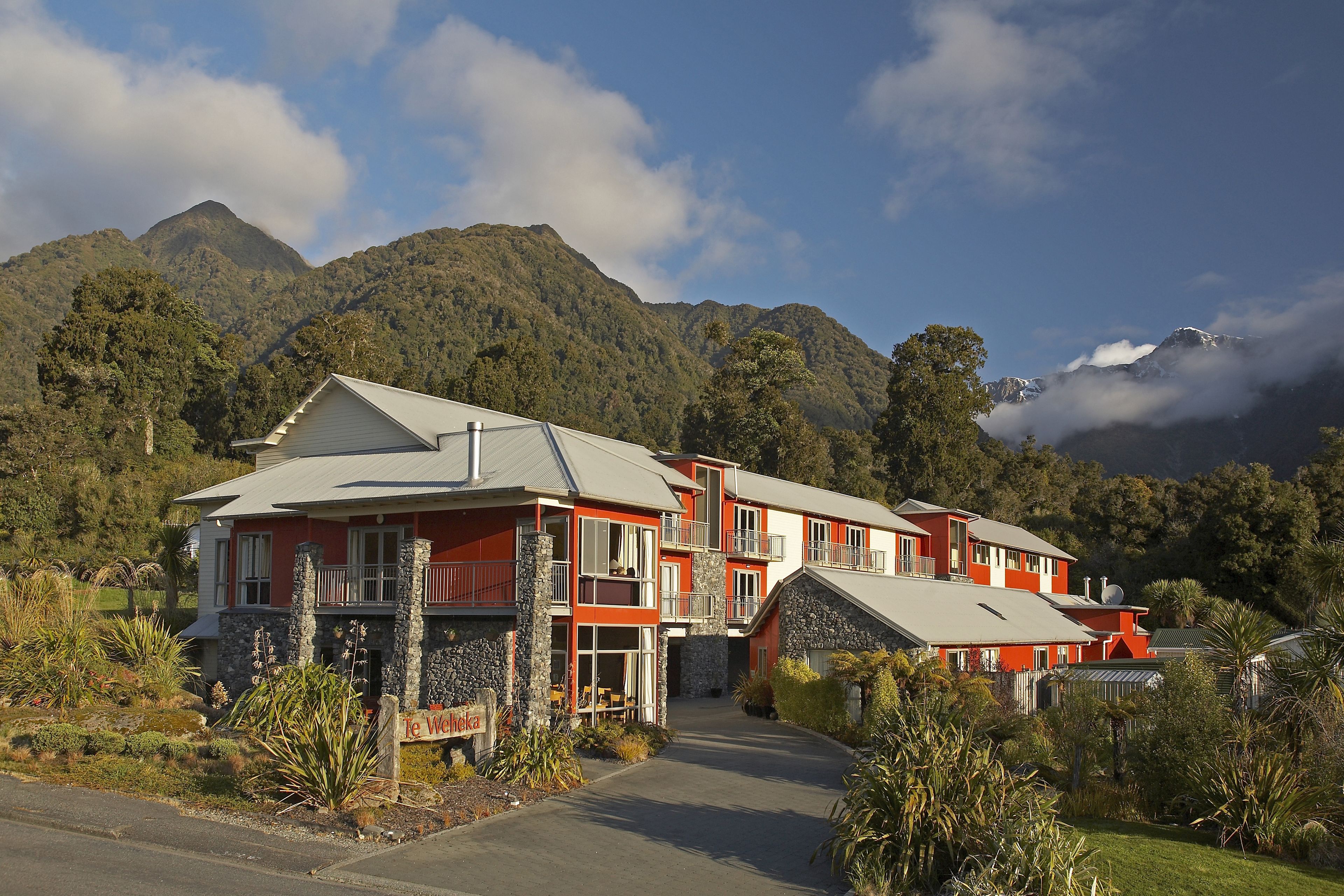 Distinction Fox Glacier - Te Weheka Boutique Hotel in Fox Glacier, New Zealand