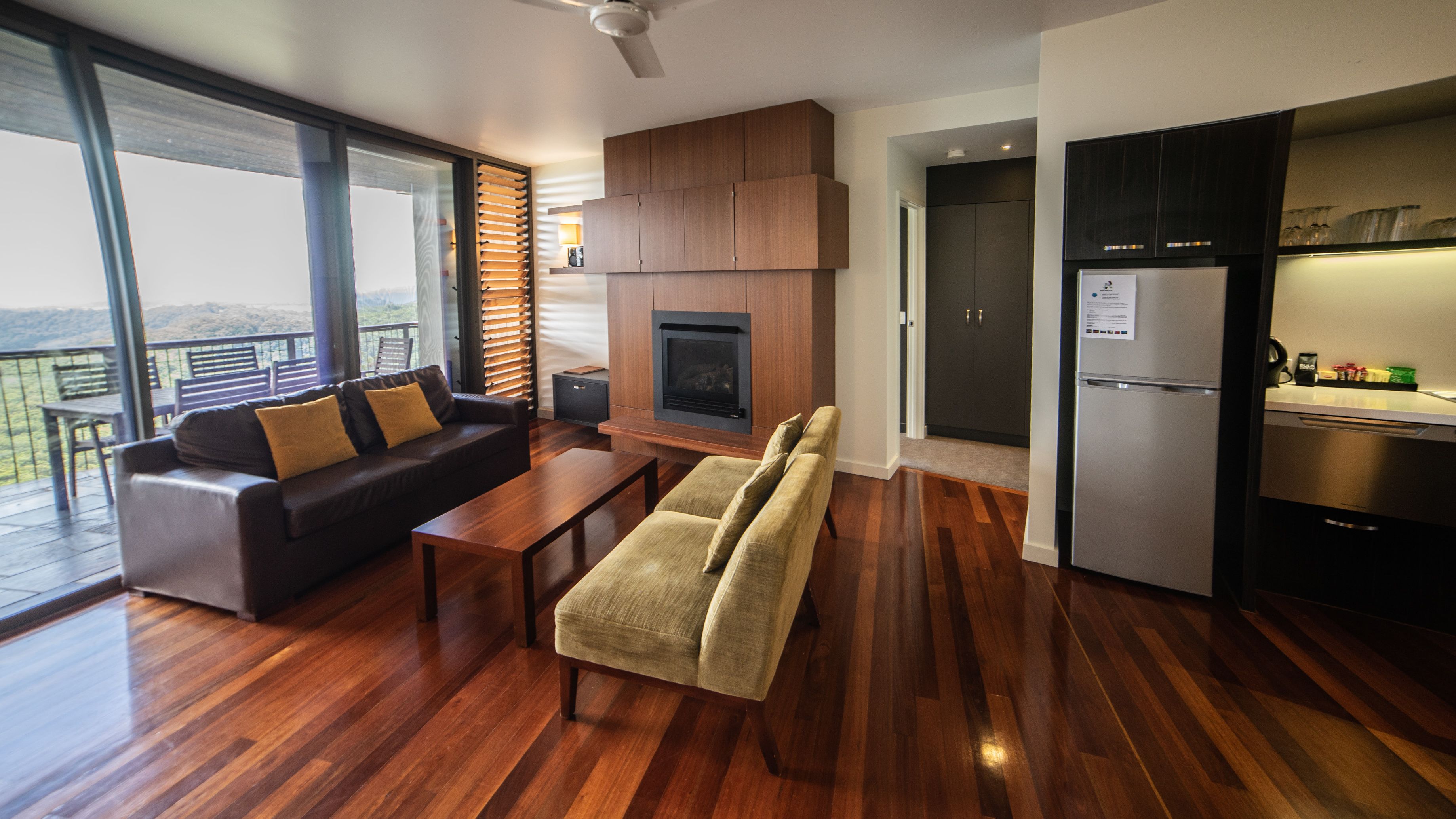 Binna Burra Sky Lodges