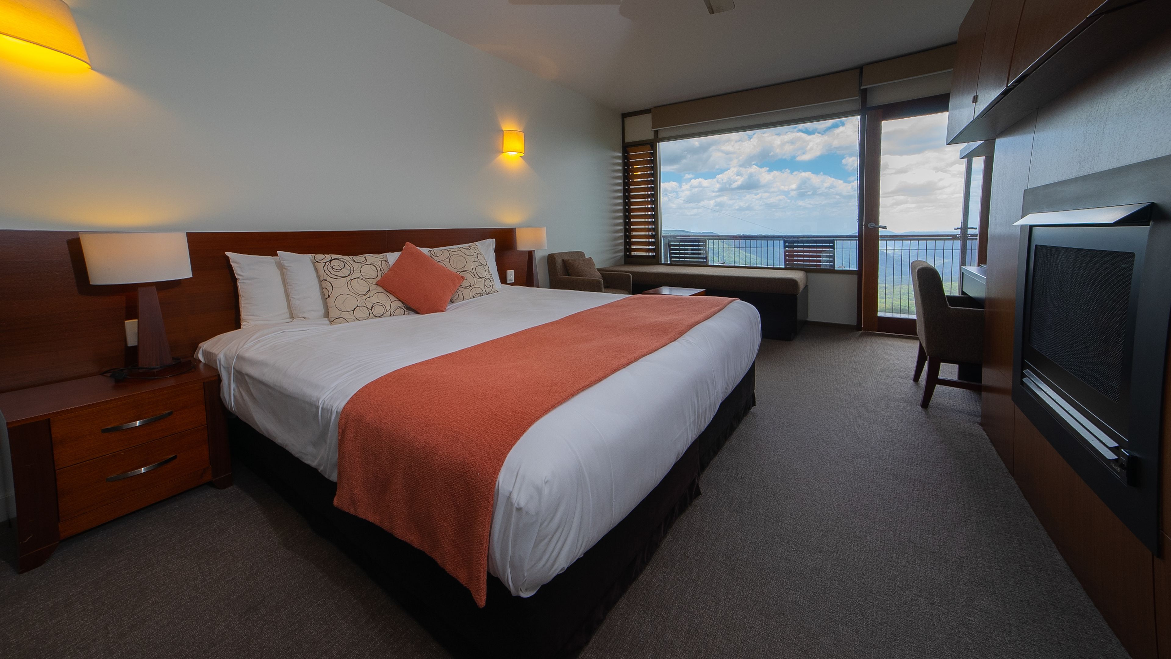 Binna Burra Sky Lodges