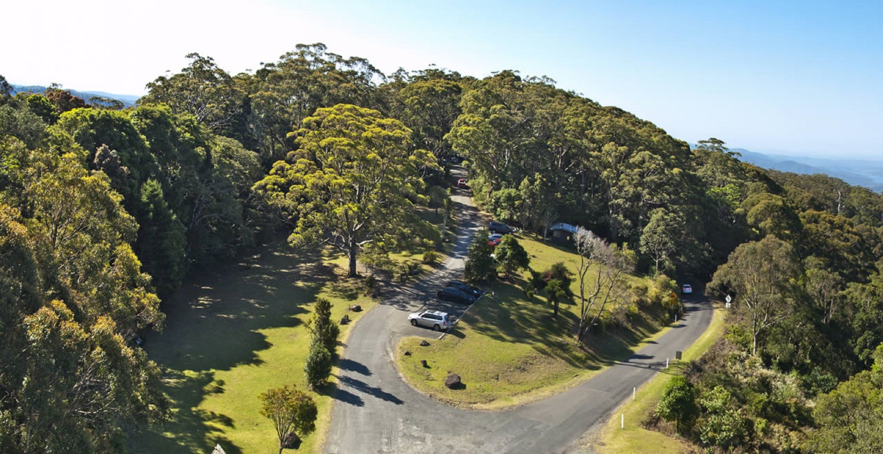 Binna Burra Sky Lodges
