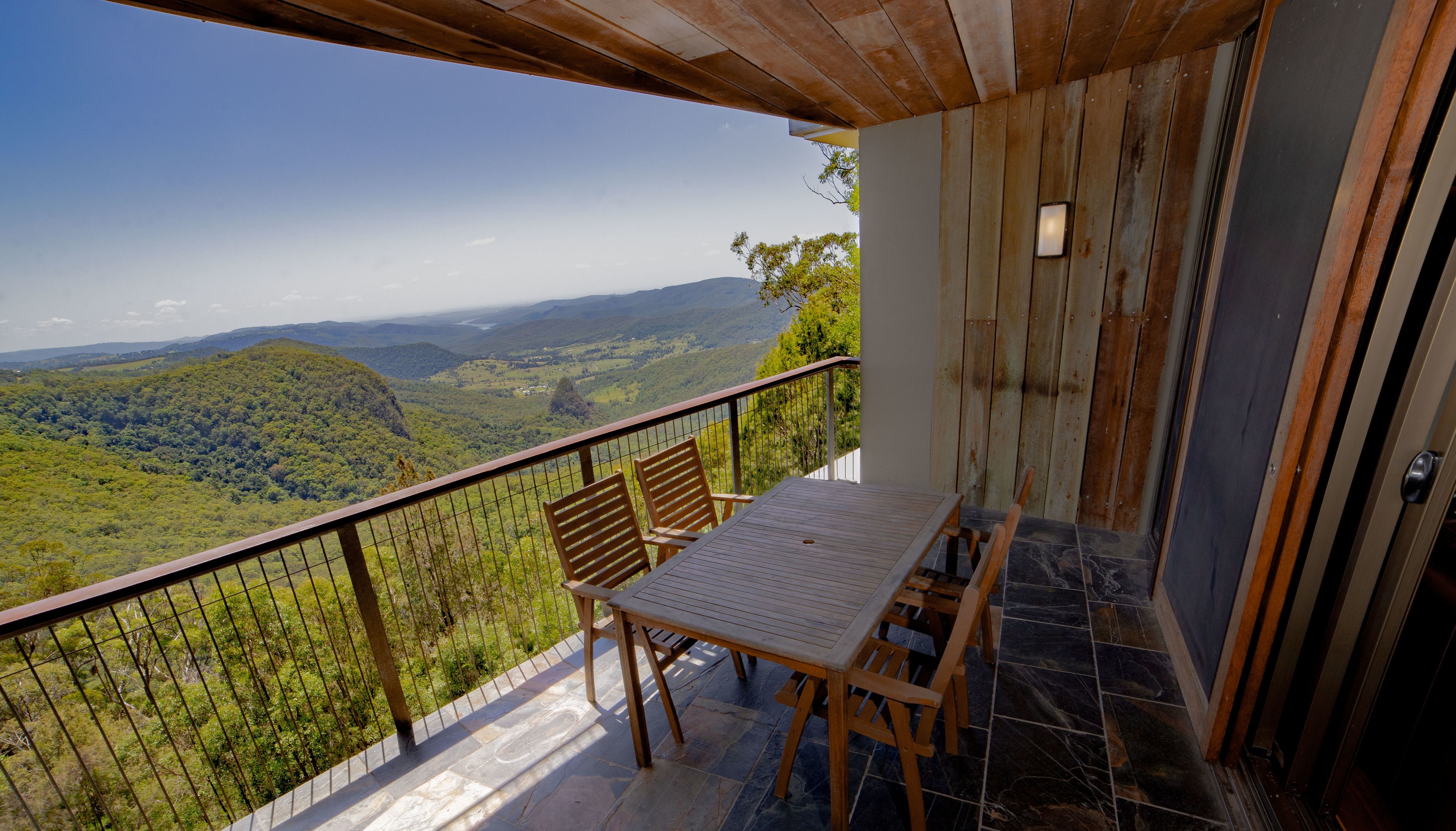 Binna Burra Sky Lodges