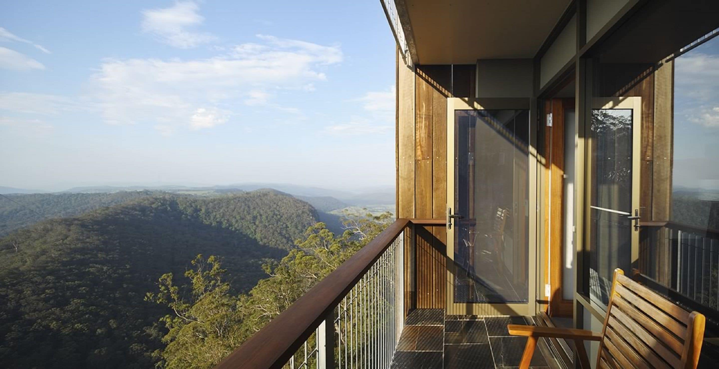 Binna Burra Sky Lodges