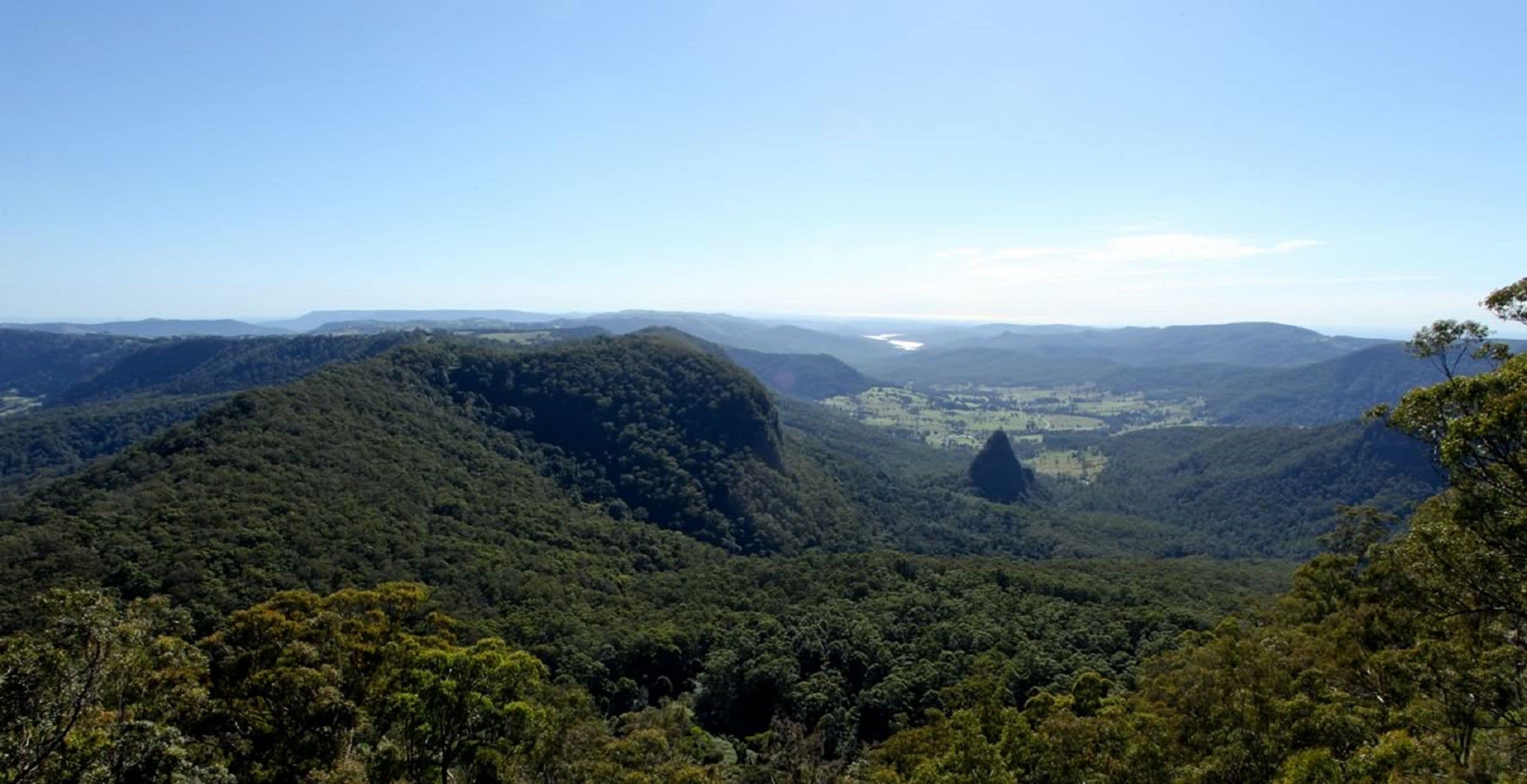 Binna Burra Sky Lodges