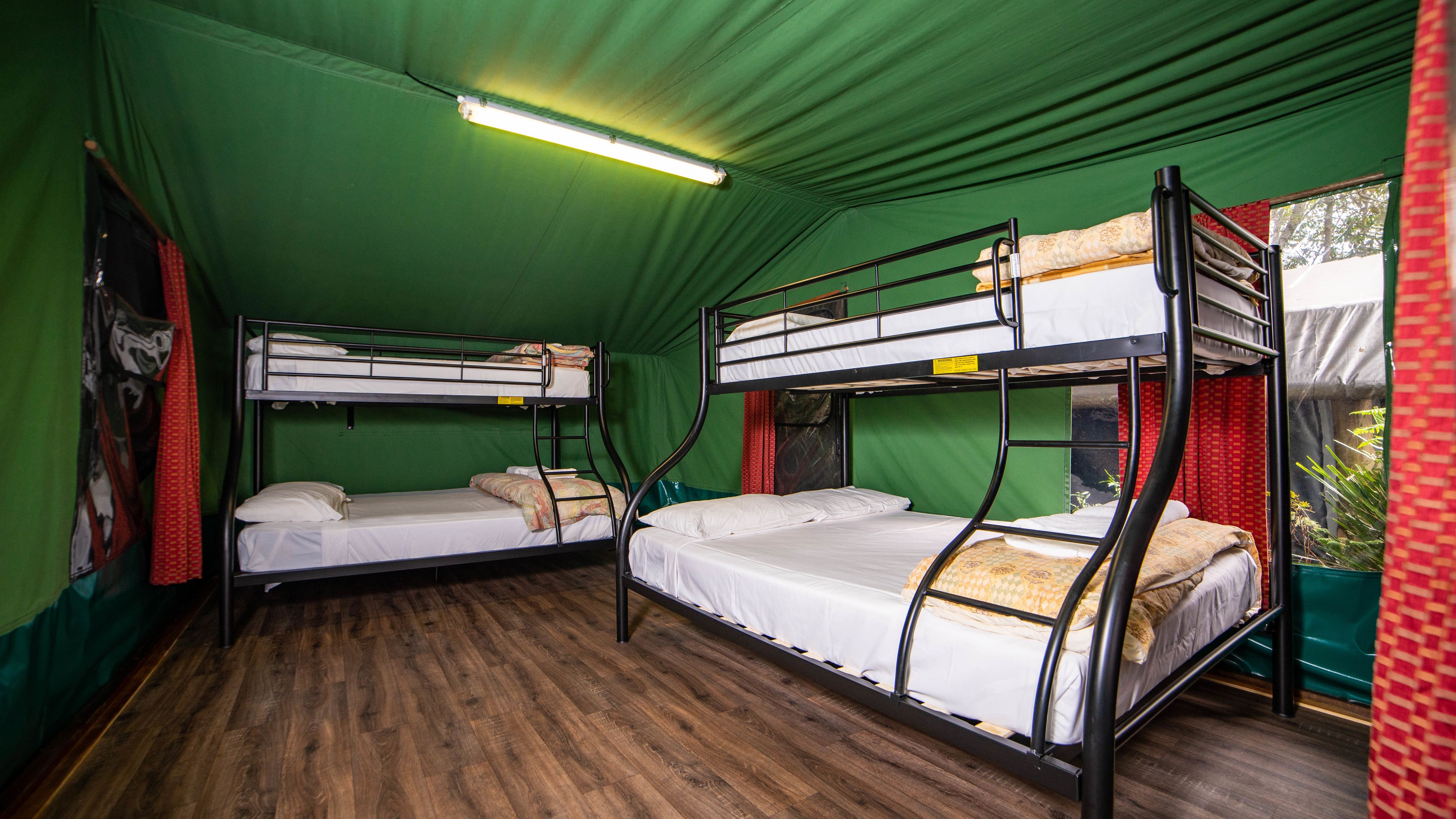 Binna Burra Sky Lodges